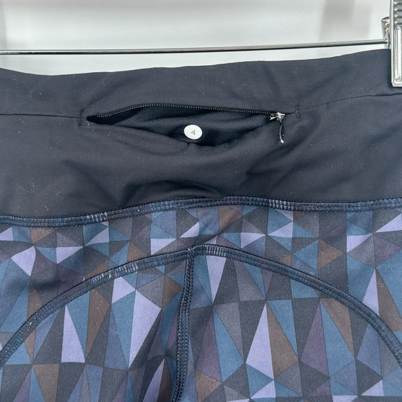 Lululemon Speed Tight II Full-On Luxtreme Stained Glass Love Nightfall 4 - Picture 8 of 10